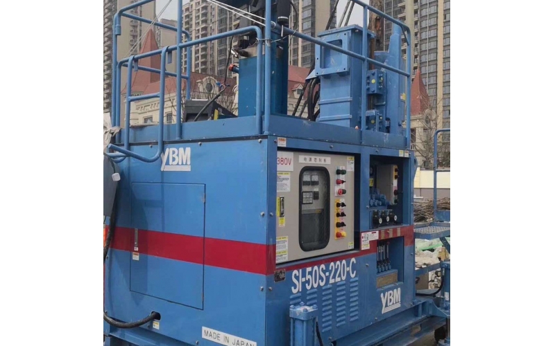 MJS，RJP工法機(jī)